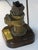 Table Lamp Nautical Antique S.S. San Jose Brass Recovered Pipe For Sale - Image 11 of 16