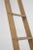 Wood Vintage Italian Wooden Ladder For Sale - Image 7 of 8