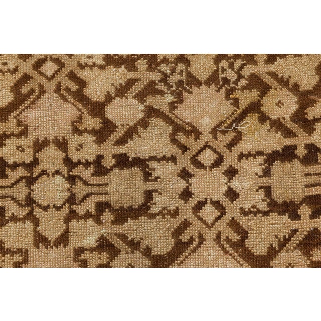 1920s Karabagh Botanic Rug For Sale In New York - Image 6 of 8