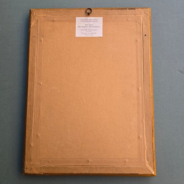 Mallet, He Will Never Dance Happier Again, 1800s, Glass & Wood & Paper For Sale - Image 14 of 18