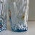 2020s White Cloud Murano Style Millefiori Drinking Glasses Tumblers - Set of 6 For Sale - Image 5 of 9