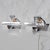 French Space Age Wall Lights, 1970s, Set of 2 For Sale - Image 10 of 13