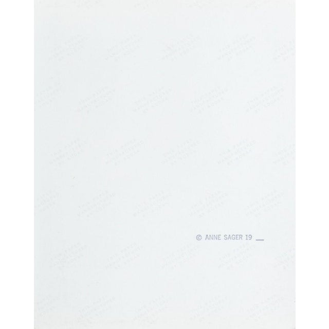 Anne Sager Seated Female Nude Photograph C-Print For Sale - Image 4 of 5