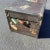 1920's Antique Steamer Trunk For Sale - Image 11 of 11