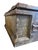 Wood Antique Industrial Wooden Storage Chest from R. Morton & Co, Burton-on-Trent, 1890s For Sale - Image 7 of 11