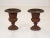 Pair of Cast Iron Urns, French 19th Century For Sale - Image 10 of 13