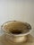Late 20th Century Large Handcrafted Ceramic Pedestal Compote For Sale - Image 15 of 16