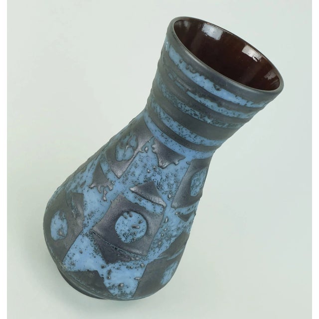 Ceramic Carstens Vase from Carstens Tönnieshof, 1960s For Sale - Image 7 of 11