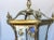 English Antique Brass English Hall Lantern For Sale - Image 3 of 10