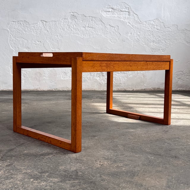 1960s 2-Tier Trolley from White and Newton, 1960s, Set of 3 For Sale - Image 5 of 10