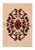 Tribal Semi Antique Tribal Turkish Rug-2′6″ × 4′6″ For Sale - Image 3 of 4