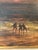 Late 19th Century Large Oil Painting by Famed Historical Seascape Painter F. D. Briscoe For Sale - Image 4 of 10