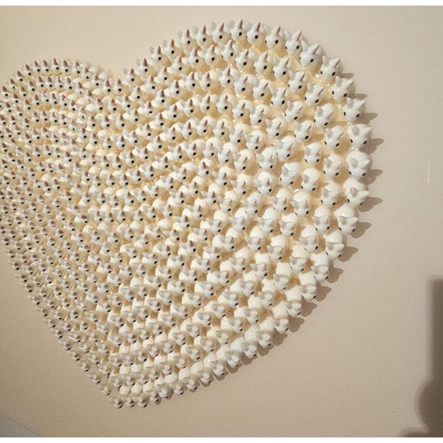 Limited Edition Mixed Media Artwork by Carmine Bilardello (2025) Edition 2/23 This striking composition features a large...