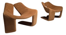 Example of Kwok Hoi Chan Lounge Chairs