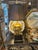 Vintage Neoclassical Hollywood Regency Style Petite Urn Table Lamp For Sale - Image 4 of 9