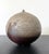Ceramic Moon Pot with Salt Firing and Rattle by Toshiko Takaezu For Sale - Image 10 of 18