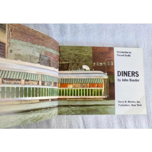 American 1988 Diners Book by John Baeder For Sale - Image 3 of 8