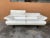 Paolo Piva Mid-Century Italian White Leather Alanda Sofa by Paolo Piva for B&B Italia / C&B Italia, 1970s For Sale - Image 4 of 15