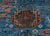 Oriental Handmade Runner Rug 5' x 10'7" #17011 For Sale In Houston - Image 6 of 8