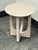 Modern Mac International Wood Side Table For Sale - Image 3 of 12