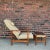 Mid-Century Modern Danish Recliner With Ottoman For Sale - Image 3 of 13