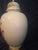 Metal Vintage Floral Table Lamp For Sale - Image 7 of 16