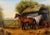 A fine quality oil on canvas by listed British artist Edwin Frederick Holt (1830-1912). It is titled 'Farmyard Friends'...