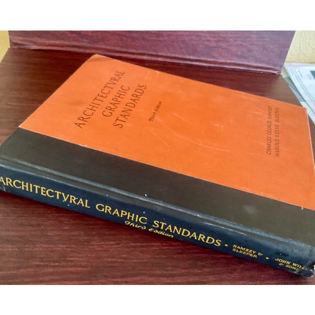 Third Edition (1948) Architectural Graphic Standards Book For Sale - Image 10 of 10