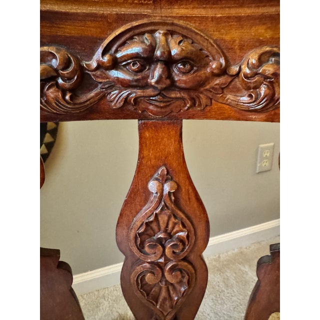 A characterful and collectible Victorian barrel chair offered as a reupholstery project — a genuine opportunity for the...
