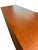 Wood Vintage Danish Teak Bookcase McM Four Shelf For Sale - Image 7 of 16