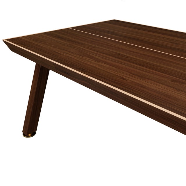 Keppel Ping Pong Table by Wood Tailors Club For Sale - Image 17 of 18