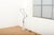 Tree Tops Light Floor Lamp with Concrete Base Dark Grey Metal Stem by Ron Arad for Barton, 1983 For Sale - Image 10 of 13