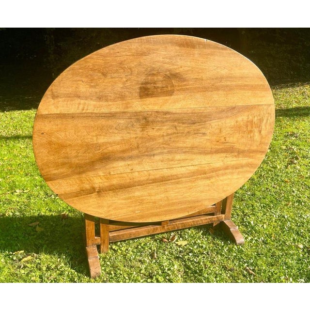 Vintage Dining Table For Sale - Image 13 of 13