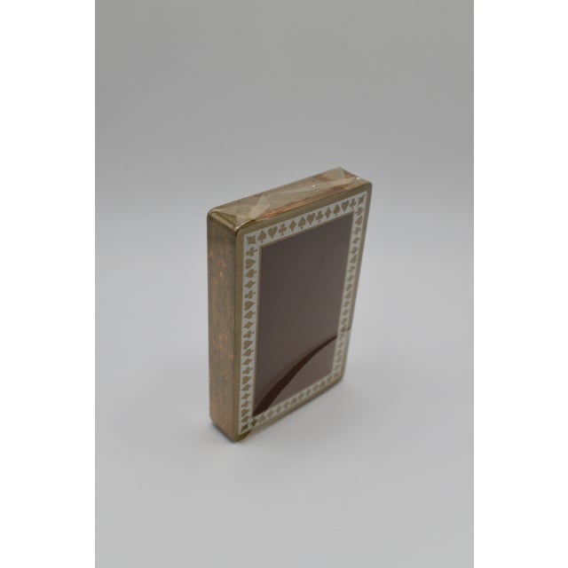 Mid 20th Century Tiffany & Co. Double Deck Playing Cards For Sale - Image 18 of 18
