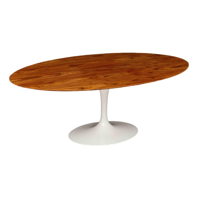 Eero Saarinen X Knoll "Tulip" Dining Table For Sale