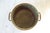 Metal Vintage Copper Pot Planter W/ Brass Handles For Sale - Image 7 of 9