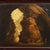 Landscape with Cave and Brigands, Oil on Canvas, Framed For Sale - Image 3 of 12