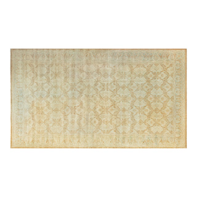 1920s Indian Rug For Sale