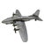 Post-war desktop airplane lighter modeled after the B-29 Superfortress used heavily in WWII. This lighter possesses a...
