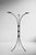 Ritual Candleholder I Second Edition by Valeria Vasi Materials: Iron Dimensions: Ø 50 x H 125 cm. Inspired by medieval...