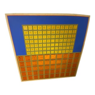 1970s Artwork Roger Barnes For Sale