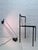 Contemporary Italian Kandido Table Lamp by F. A. Porsche for Luci, 1980s For Sale - Image 3 of 10