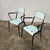 Vintage Black Steel Dining Chair from Vitriform, Spain, 1970 For Sale - Image 4 of 8