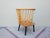 Throne Chair Inspired by Japanese Design. For Sale In Los Angeles - Image 6 of 16