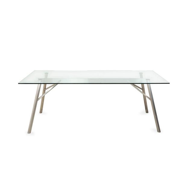 Glass Table from Rolf Benz For Sale - Image 10 of 13