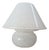Model 6282 Mushroom Lamp from Glashütte Limburg, 1970s For Sale