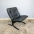 Mid-Century Modern Siesta Chair in Leather and Bent Beechwood by Ingmar Relling for Westnofa, 1960s For Sale - Image 3 of 11