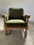 Danish Lounge Chair in style of Kjærnulf, 1960s For Sale - Image 9 of 12