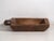Rustic Antique Carved Wooden Trough For Sale - Image 3 of 7