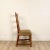 Mid 18th Century Circa 1750 Ladder Back Side Chair, Continental For Sale - Image 5 of 6
